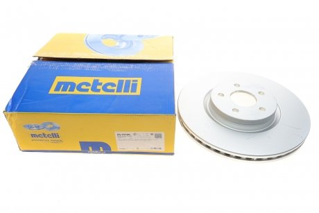 Гальмівний диск Metelli 23-1512C
