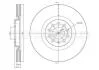 Диск тормозной Metelli 23-1515C (фото 1)