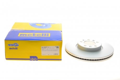 TARCZA HAM.PRZOD Metelli 231857C