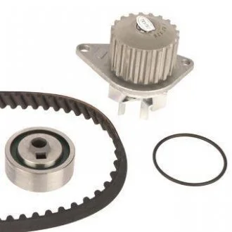 Водяний насос + комплект зубчастого ременя Metelli 30-0628-2