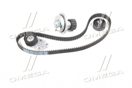 Водяний насос + комплект зубчастого ременя CHEVROLET LACETTI 1.6 Metelli 30-0696-1