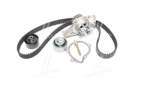 Водяний насос + комплект ременя Citroen Berlingo/Jumpy Toyota Corolla 1.9D Metelli 30-0747-3