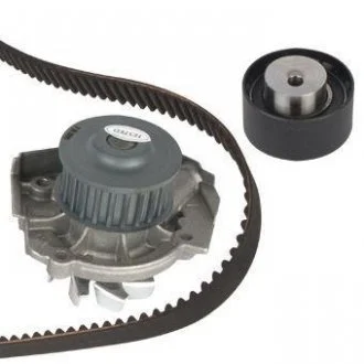 Водяний насос + комплект зубчастого ременя Metelli 30-0866-2