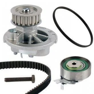 Водяний насос + комплект зубчастого ременя Metelli 3009401