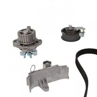 Водяний насос + зубчастий ремінь Metelli 3009475