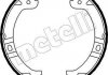 Комплект тормозных колодок, стояночная тормозная система 53-0027
