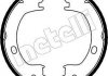 Комплект тормозных колодок, стояночная тормозная система 53-0031