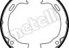 Комплект тормозных колодок, стояночная тормозная система 53-0146
