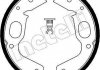 Комплект тормозных колодок, стояночная тормозная система 53-0264