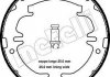 Комплект тормозных колодок, стояночная тормозная система 53-0439
