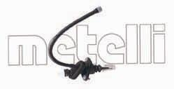 Цилиндр сцепления главный Metelli 550054 (фото 1)