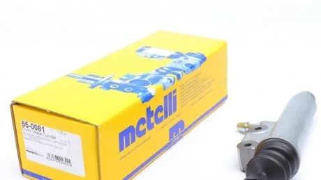 Циліндр зчеплення (головний) Metelli 55-0081