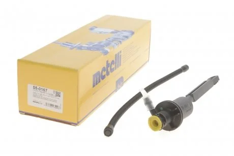 Циліндр зчеплення (головний) Metelli 550167
