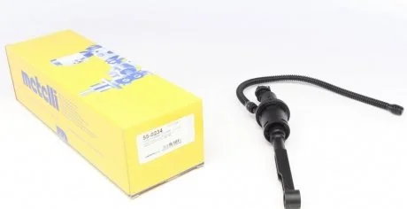 Циліндр зчеплення (головний) Metelli 550234