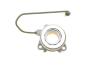 WYSPRZEGLIK OPEL Metelli 56-0013 (фото 4)