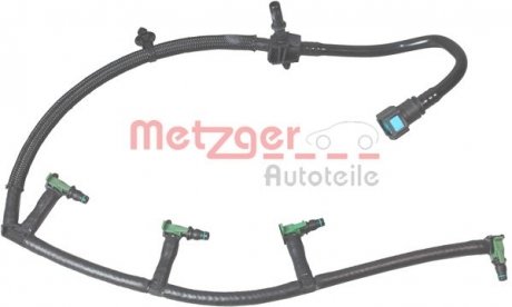 Автозапчастина METZGER 0840108