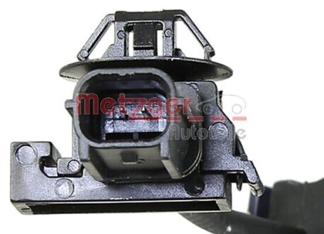 Датчик, кількість обертів колеса METZGER 09001052