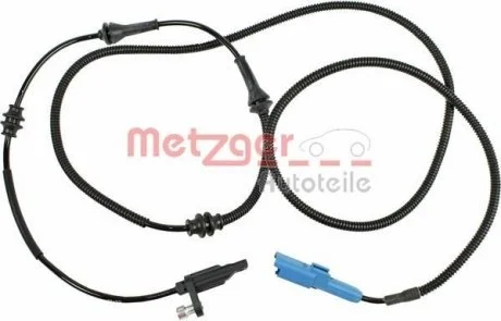 Автозапчастина METZGER 0900236