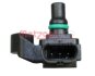 Датчик, тиск впускної труби GREENPARTS METZGER 0906363 (фото 1)