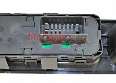 Автозапчасть METZGER 0916410