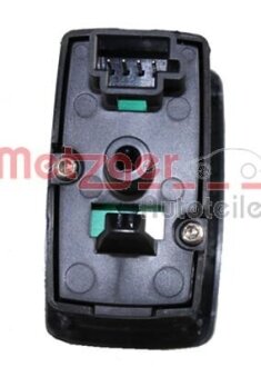 Фото 1 - кнопка склопідйомника METZGER 0916691 Кнопка склопідйомника METZGER 0916691 (фото 1)