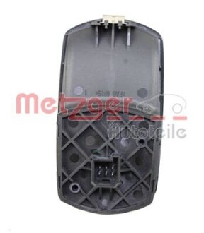 Перемикач, склопідйомник OE-part METZGER 0916717