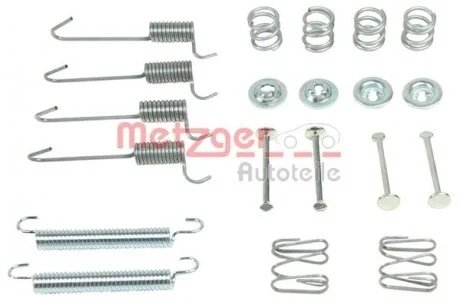 Автозапчастина METZGER 1050046