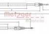 Трос ручника Peugeot 207/208/2008/Citroen C3 06- (1910/1103mm) 106037