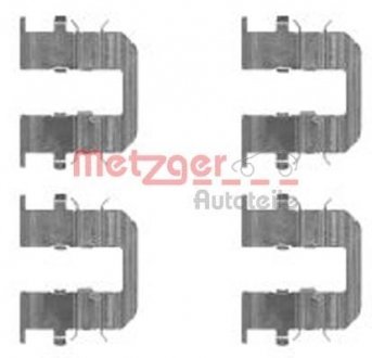 Автозапчастина METZGER 1091746 (фото 1)