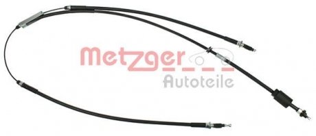 Автозапчасть METZGER 115839