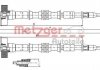 Трос, стояночная тормозная система METZGER 11.5859 (фото 1)