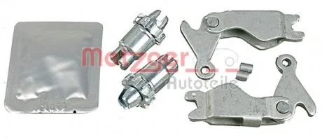 Ремкомплект колодок ручника МВ Sprinter (901-907) 91- METZGER 12053002