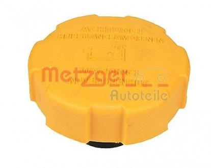 Крышка расширительного бачка METZGER 2140045 (фото 1)