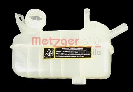 Компенсационный бак, охлаждающая жидкость METZGER 2140064 (фото 1)