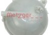 Бачок расширительный METZGER 2140184 (фото 3)