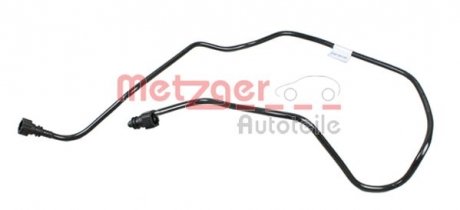 Трубка паливна Renault Kangoo 1.2/1.4 97- METZGER 2150027