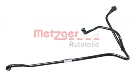 Трубка паливна Fiat Fiorino 1.3 JTD 07- (К-кт) METZGER 2150049 (фото 1)