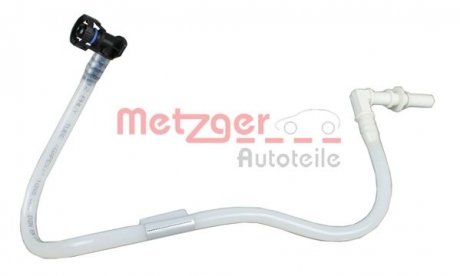 Трубка паливна Citroen Berlingo/Jumpy/Fiat Scudo 1.9D 98-15 METZGER 2150091