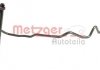 Шланг резиновый,комбинированный, с фитингами METZGER 2360042 (фото 2)