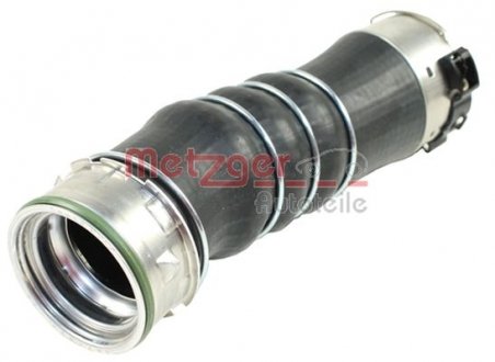 Фото 1 - шланг інтеркулера METZGER 2400327 Шланг інтеркулера METZGER 2400327 (фото 1)