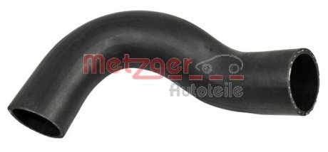 Патрубок інтеркулера (R) Ford Transit 2.2TDCi-3.2TDCi 06- METZGER 2400363