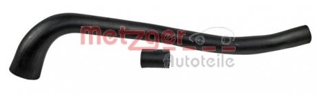 Патрубок інтеркулера Ford Transit 2.0 TDCi 00-06 METZGER 2400368