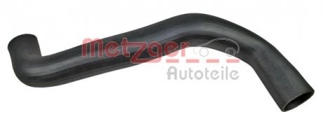 Патрубок интеркулера Citroen Jumpy/Peugeot Expert 2.0HDI/Fiat Scudo 2.0 JTD 96-06 METZGER 2400391