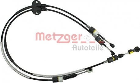 Трос приводу коробки передач METZGER 3150128