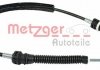 Трос привода коробки передач METZGER 3150178 (фото 1)