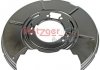 Защита тормозного диска METZGER 6115022 (фото 1)