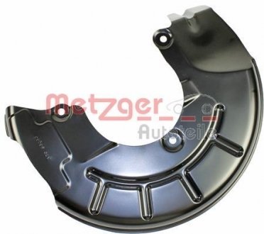 Защита тормозного диска METZGER 6115059 (фото 1)