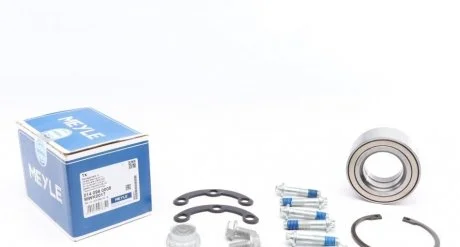 Подшипник ступицы колеса MEYLE 0140980008