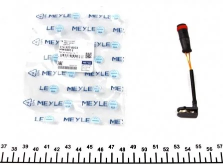 Датчик износа тормозных колодок MB Sprinter MEYLE 014 527 0003
