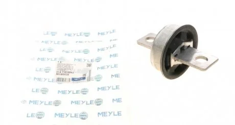 Сайлентблок важеля MEYLE 0147100043